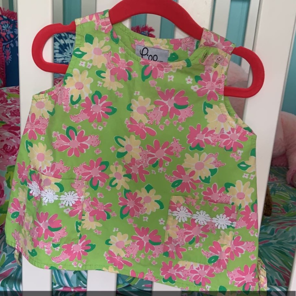 Lilly Pulitzer - 6-12 months